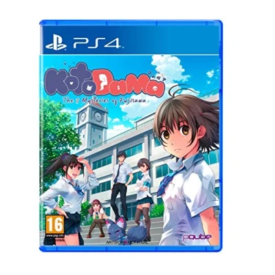 Image of Kotodama: The 7 Mysteries of Fujisawa (Nintendo Switch)