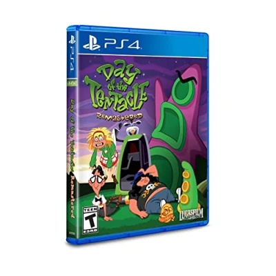 Image of Day of the Tentacle Remastered