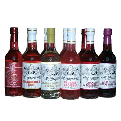 Image of Mr Fitzpatricks Friuts and Flowers Multipacks x 500ml (12 500ml)