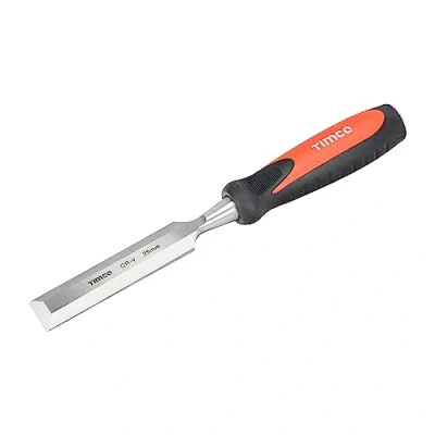 Image of TIMCO Bevel Edge Wood Chisel (Size 25mm 1 Each)