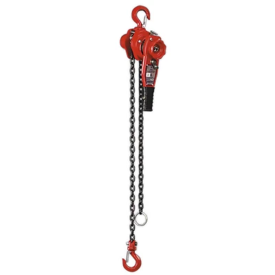 Image of Sealey Lever Hoist Steel 750kg