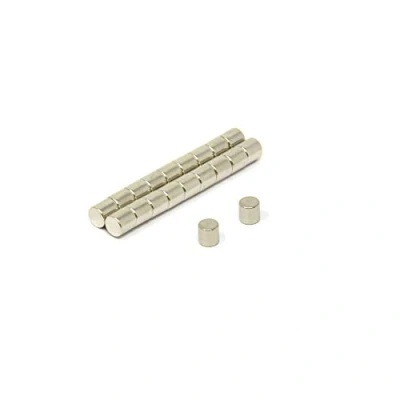 Image of FIRST4MAGNETS F641 20 25 dia x 5mm thick N42 Neodymium Magnet 0.9kg Pull (Pack of 25), Pack 20, Set Pieces