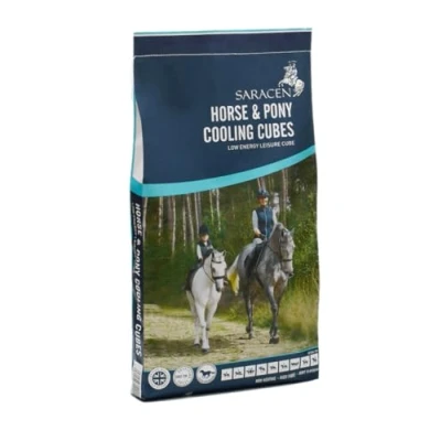 Image of Saracen Horse &amp; Pony Cooling Cubes 20kg