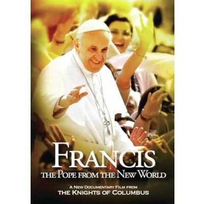 Image of Francis: the Pope from New World [DVD] [2013]