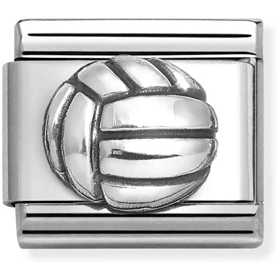 Image of Nomination Volley Ball Charm