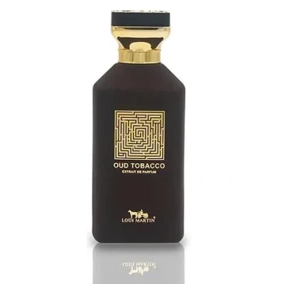 Image of Oud Tobacco 100ml Extrait De Parfum For Men By Loui Martin