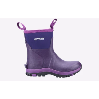 Image of Cotswold Blaze Neoprene Waterproof Womens Purple