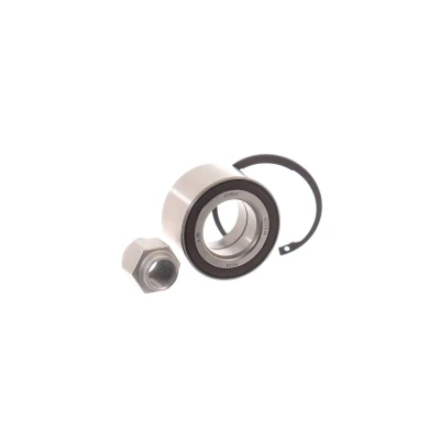 Image of 1649102980 Wheel bearing kit SKF VKBA 7193 with integrated ABS sensor 68mm PEUGEOT: 208 II Hatchback, VAUXHALL: Corsa Mk5