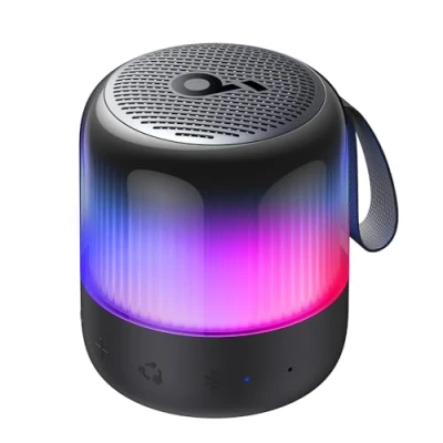 Image of Anker Soundcore Glow Mini Black