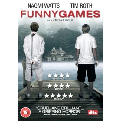 Image of Funny Games [DVD]