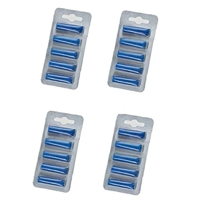 Image of Filtamagic 20Pk Vacuum Scented Air Fresheners Hoover Dust Bag Filters Cleaner Freshener Vac