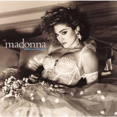 Image of Madonna Like A Virgin (Re Mastered Edition) (Music CD)