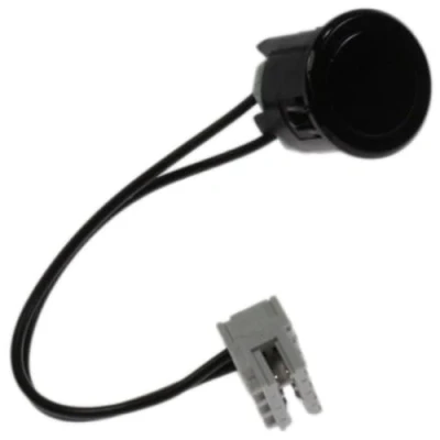 Image of Whirlpool Indesit 481061523021 switch C00317776 button