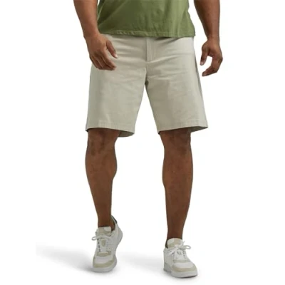 Image of Lee Men&#039;s Big Tall Performance Series Extreme Comfort Short, Stone, 48