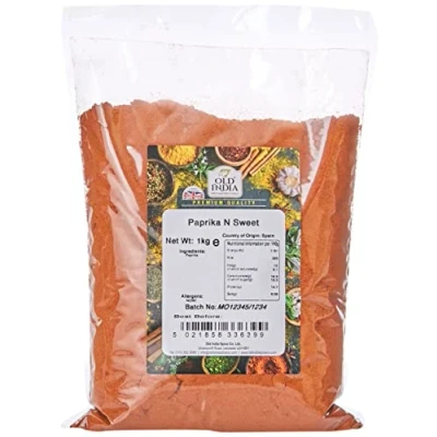 Image of Old India Paprika N Sweet 1 Kg