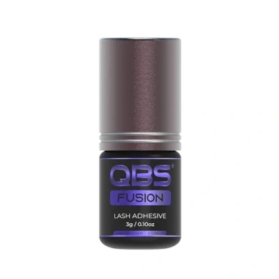 Image of QBS Fusion Glue/Adhesive for Eyelash Extensions (2g)