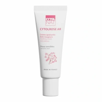 Image of Cytolrose AR Soothing Anti redness Cream for Sensitive skin Moisturizes and soothes prone to Evens out the complexion, diminishes 40ml Cytolnat