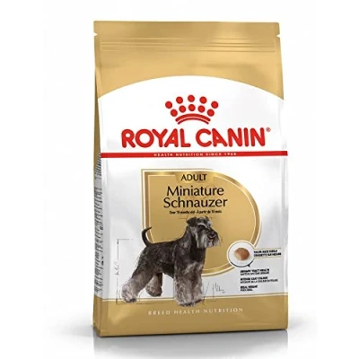 Image of Royal Canin Dog Food Miniature Schnauzer 3kg