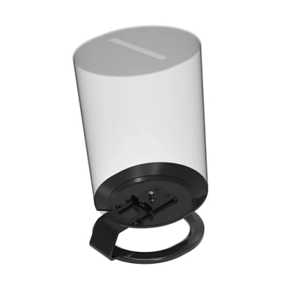 Image of Flexson Desk Stand for Sonos ERA 100, Single pack in Bhite