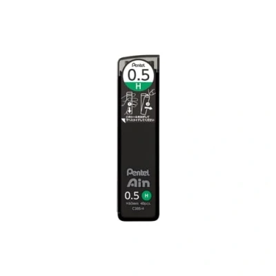 Image of Pentel Ain Leads Refill 0.5mm H