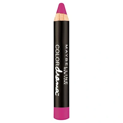 Image of Maybelline Color Drama Intense Velvet Lip Pencil 150 Fuchsia Desire