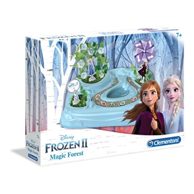 Image of Clementoni 18522 Disney Frozen 2 Anna&#039;s Secret Garden, Multi Colour