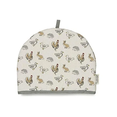 Image of Cooksmart British Designed Tea Cosy Teapot Warmer Suitable For Small, Medium or Large Teapots by Designers in the UK