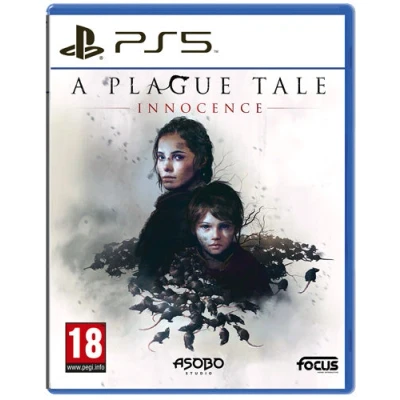 Image of A Plague Tale: Innocence (PS5)