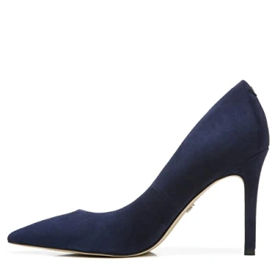 Image of Sam Edelman Women&#039;s Hazel Pump, Baltic Navy, 6 UK