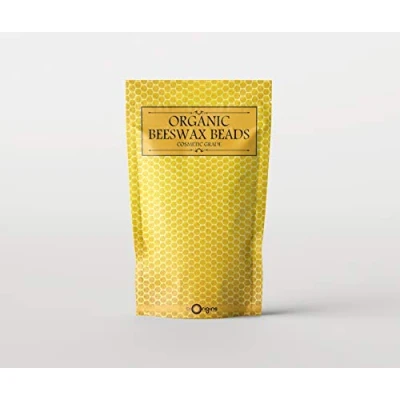 Image of Mystic Moments Beeswax Organic Refined 1Kg 100% Pure and Natural GMO Free