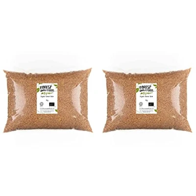 Image of Organic Kamut Grain Forest Whole Foods (10kg)