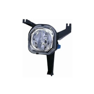 Image of 6205V9 Fog Lights ALKAR 2912281 Crystal clear Right without bulb holder PEUGEOT: 306 Hatchback