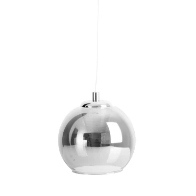 Image of Vaso LED Dome Pendant Ceiling Light Anthracite