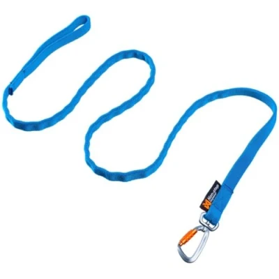 Image of Non stop dogwear Bungee Leash, Blue 2.0m/23mm