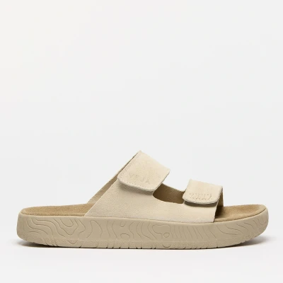 Image of Veja Women&#039;s Etna Suede Sandals UK 3