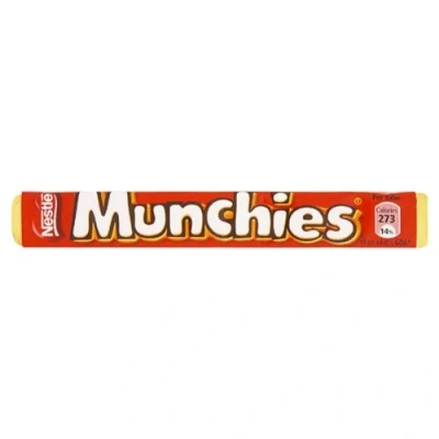 Image of Nestlé Munchies 52g Pack of 36