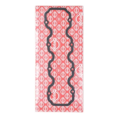 Image of 638192, 638725, 90354232, 90412303 Rocker Cover Gasket ELRING 827.843 VAUXHALL: Calibra, Astra Mk3 Kombi, Mk2 CC, OPEL: Vectra A Saloon