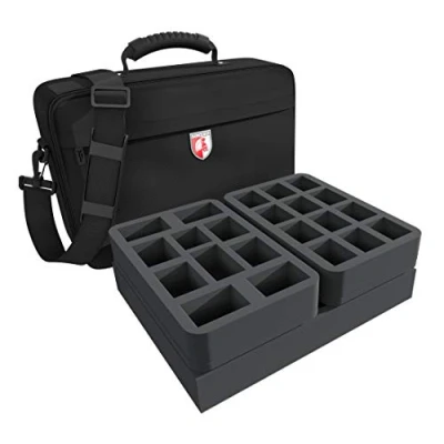 Image of Feldherr MEDIUM bag compatible with Blood Bowl miniatures 2016 edition