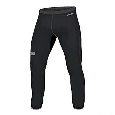Image of Oxford Base Layers Chillout Knee Warmers Windproof (M). Motorbike Layer.