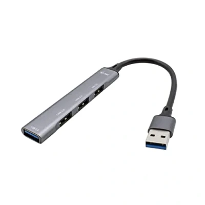 Image of USB 3.0 METAL HUB 1X + 3X 2.0