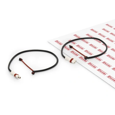 Image of 99761268000, 99761268001 Brake Pad Wear Sensor BREMBO A 00 340 PORSCHE: 911 Convertible, Coupe