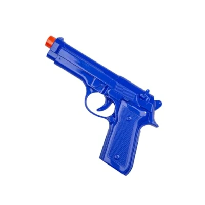 Image of Wicked Costumes Adult Police Gun Novelty Prop Fancy Dress Accessory