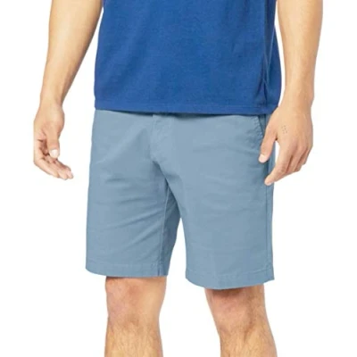 Image of DOCKERS Men&#039;s Supreme Flex Ultimate Short Casual, Blue Shadow, 34