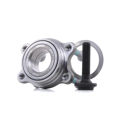 Image of 4D0407625D, 4D0407625DWB, 4D0407625H, 4D0407625HWB, 8D0498625C Wheel bearing kit FAG 713 6104 30 Photo corresponds to scope of supply 85mm