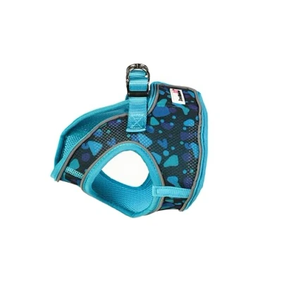 Image of Doodlebone Snappy Harness, Electric Party, 1