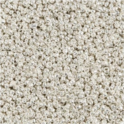 Image of Rocaille Seed Beads, dia. 1,7 mm, size 15/0, hole 0,5 0,8 mm