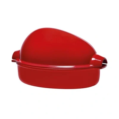 Image of Emile Henry Burgundy Roaster