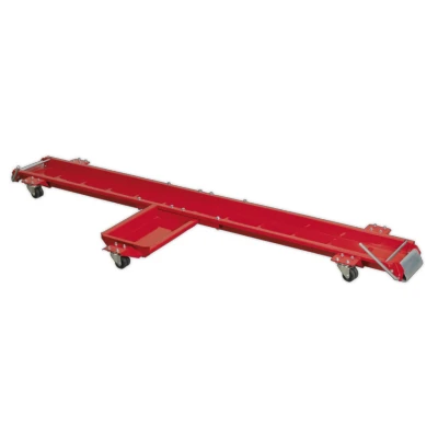 Image of Sealey Motorcycle Dolly Side Stand Type