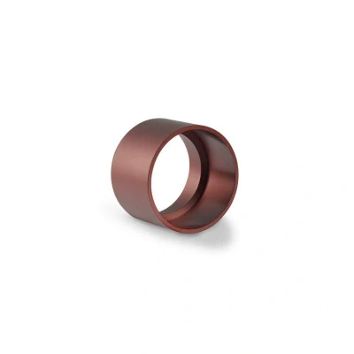 Image of Low Glare Snoot Cap For Spike Light Anodised Bronze Collingwood