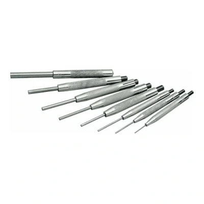 Image of Gedore 115 Pin Punch Set 8 Pieces